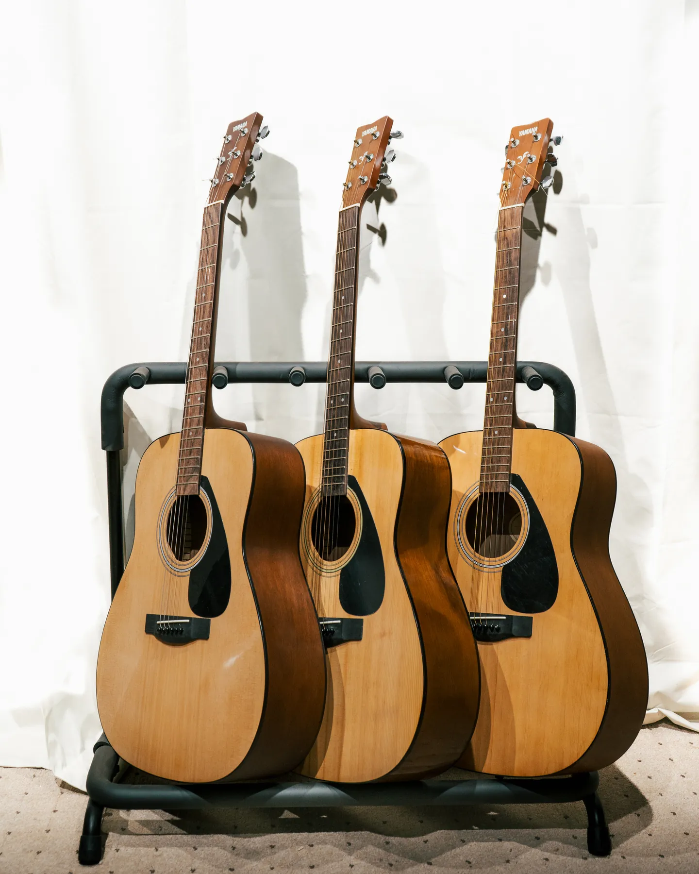 Guitars at the Chembur Centre