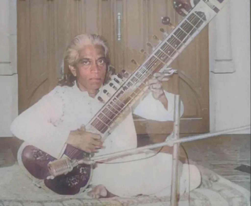Pandit Madhukar Kolhatkar