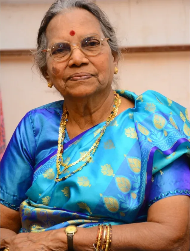 Vidushi Malti Kolhatkar