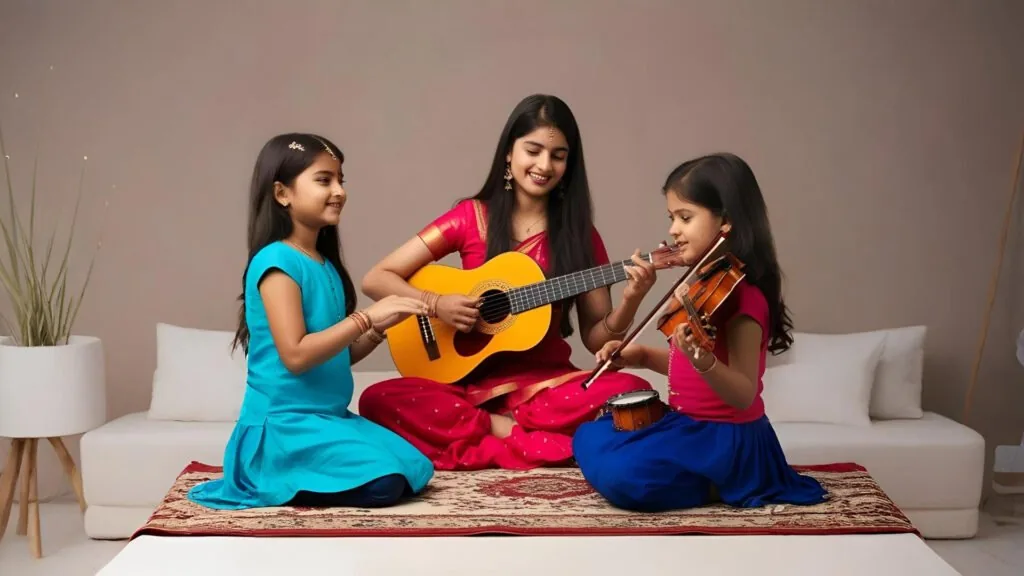 Private Music Sessions for Kids